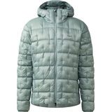 Haglöfs Hede Down Hood Men dew green