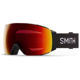 Smith I/O Mag ChromaPop Sun Red Mirror / black