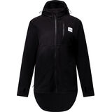 Eivy Techlight Ziphood Fleece black