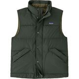 Patagonia Men's Downdrift Vest old growth green