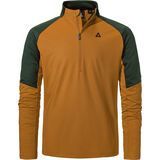 Schöffel Longsleeve Style Safoon MNS caramel