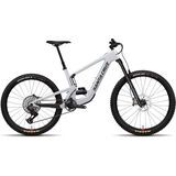 Santa Cruz Heckler SL C / GX AXS / MX matte silver