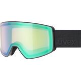 uvex scenic Mirror Green / black matt