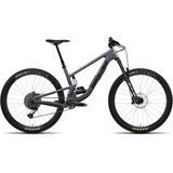 Santa Cruz Hightower C / S / 29 gloss ocean blue