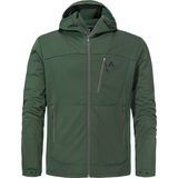 Schöffel Fleece Hoody Style Milagle MNS dark jade