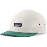Patagonia Graphic Maclure Hat P-6 Label birch white
