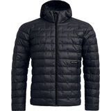 Ortovox DownWool 180 Hooded Jacket M black raven