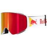 Red Bull Spect Eyewear Jam Brown-Red Mirror / matt white