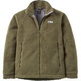 Rab Original Pile Jacket light khaki