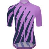 Le Col Womens Pro Jersey orchid/navy