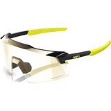 100% Aerocraft Gold Mirror Photochromic / gloss metallic black