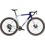 Trek Checkmate SLR 7 AXS matte hex blue/plasma grey pearl