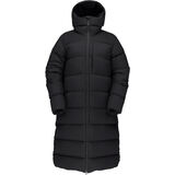 Norrona oslo down750 Coat W's caviar black