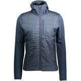 Scott Insuloft Merino Men's Hoody dark blue/dark blue
