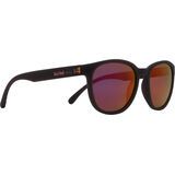 Red Bull Spect Eyewear ESME Smoke/Red-Purple Mirror / soft touch x’tal greyish-blue