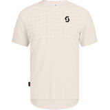 Scott Trail Vertic Pro Short-Sleeve Men's Tee cotton white