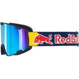 Red Bull Spect Eyewear Park Smoke-Ice Blue Mirror / matt blue