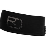 Ortovox 120 Merino Cool Tec Logo Headband black raven
