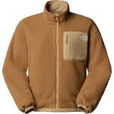 The North Face Women’s Yumiori Reversible Jacket khaki stone/utility brown