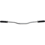 Leatt Handlebar Kit Launch Control 6.0 - 31,8 / 23 / 800 mm blast silver