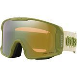 Oakley Line Miner L Prizm Snow Sage Gold Iridium / Sage Kotsenburg Signature