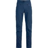 Ortovox Venet Softshell Pants M blue nunatak