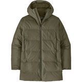 Patagonia Men's Jackson Glacier Parka basin green