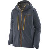 Patagonia Men's Stormstride Jacket smolder blue