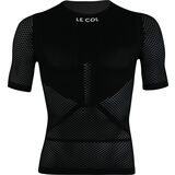 Le Col Unisex Pro Mesh Short Sleeve Base Layer black