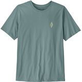 Patagonia Men's Water People Spotter T-Shirt blue sage