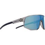 Red Bull Spect Eyewear Dash Smoke/Blue Mirror / shiny x’tal light grey