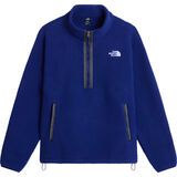 The North Face M TNF Fleeski 1/4 Zip Po bold blue
