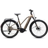 Cube Nuride Hybrid Pro 800 Trapeze cappuccino´n´black