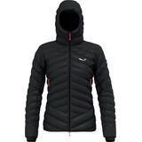 Salewa Ortles Med 3 RDS Down Jacke Damen black out