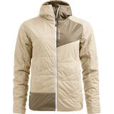 Ortovox Swisswool Piz Duan Jacket W white chalk