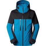 The North Face Men’s Chakal Jacket dusk blue/tnf black
