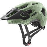 uvex react jr. moss green altim