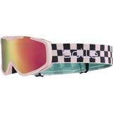 Bollé Rocket Plus Rose Gold / pink checkerboard