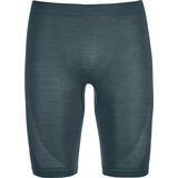 Ortovox 120 Merino Competition Light Shorts M dark arctic grey