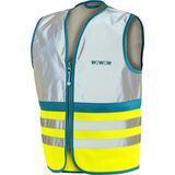 Wowow Wasabi Jacket Full Reflective yellow