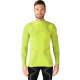 Iron-ic Long-Sleeve T-Shirt Performance 3DN - Man lime