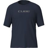 Cube Funktionsshirt kurzarm blue