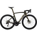 Pinarello F5 105 Di2 2x12 / MOST Fast 45 Carbon bronze mirage