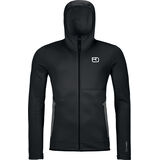 Ortovox Merino Fleece Hoody M black raven