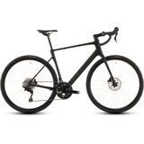 Cube Attain C:62 Race blackline