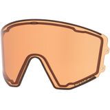 Oakley Flow Scape M Replacement Lens Prizm Snow Persimmon
