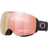 Oakley Flight Deck M Prizm Snow Rose Gold Iridium / pacific black