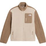 The North Face W Yumiori Full Zip timeless taupe/garnet