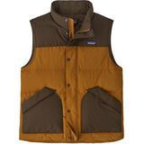 Patagonia Men's Downdrift Vest shelter brown