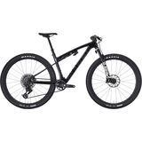 Trek Supercaliber SLR 9.8 X0 Flight Attendant Gen 2 carbon smoke/galactic grey marble